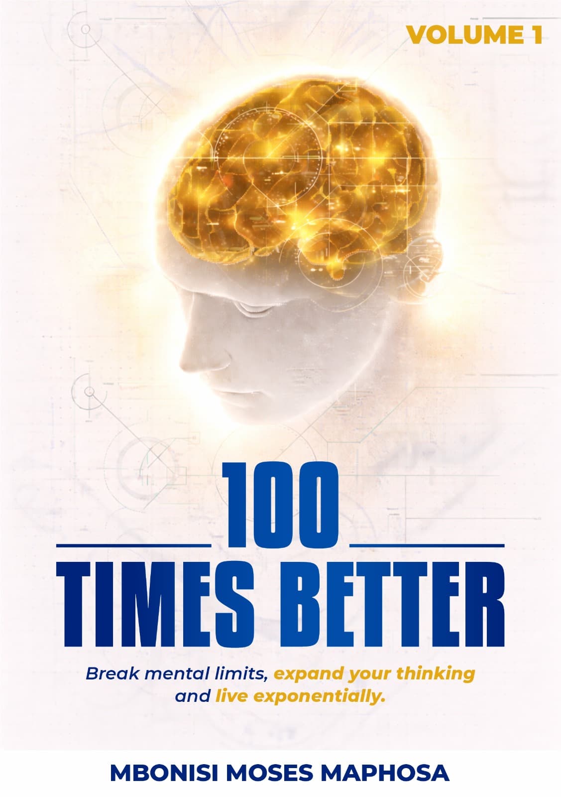 100 Times Better — book cover